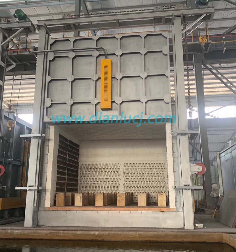 高溫鍛件淬火爐 高溫鍛件淬火爐